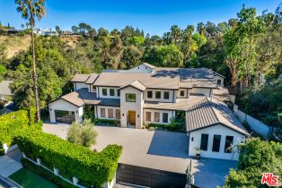 Single Family Residence, 16144 HIGH VALLEY pl, Encino, CA 91436 - 45