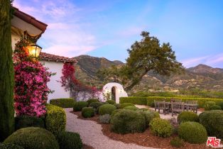 Single Family Residence, 272 El Cielito rd, Santa Barbara, CA 93105 - 22