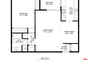 Condominium, 625 Flores st, West Hollywood , CA 90048 - 19