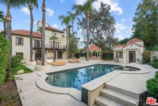 Single Family Residence, 17230 Silver ln, Encino, CA 91316 - 31