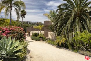 Single Family Residence, 1776 Eucalyptus Hill rd, Santa Barbara, CA 93103 - 2