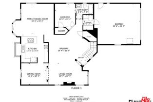 Single Family Residence, 12834 Landale st, Studio City, CA 91604 - 45