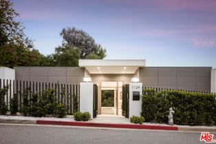 Single Family Residence, 1124 Summit dr, Beverly Hills, CA 90210 - 22