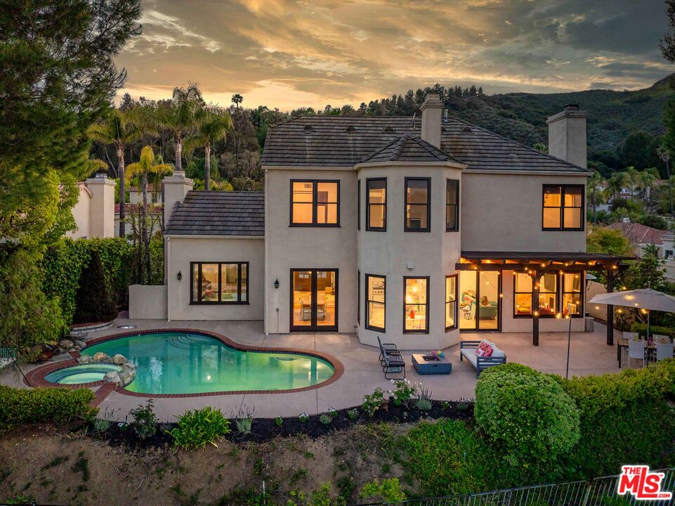 Single Family Residence, 3458 Malaga ct, Calabasas, CA 91302 - 1