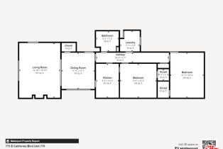 Residential Income, 775 California blvd, Pasadena, CA 91106 - 22