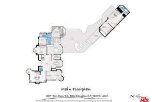 Single Family Residence, 204 Bell Canyon rd, Bell Canyon, CA 91307 - 73