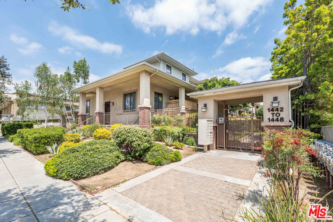 Condominium, 1448 Fair Oaks ave, Pasadena, CA 91103 - 1