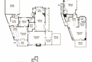 Single Family Residence, 2020 Coldwater Canyon dr, Beverly Hills, CA 90210 - 60