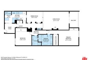 Condominium, 8455 Fountain ave, West Hollywood , CA 90069 - 35