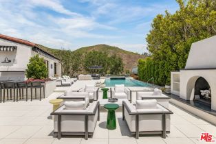 Single Family Residence, 1445 Via Cresta, Pacific Palisades, CA 90272 - 19
