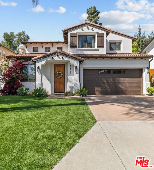 Single Family Residence, 14315 Hortense st, Sherman Oaks, CA 91423 - 1
