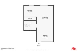 Condominium, 10982 Roebling ave, Westwood, CA 90024 - 20