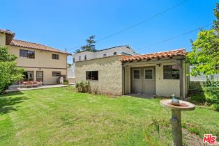 Single Family Residence, 627 17th st, Santa Monica, CA 90402 - 32