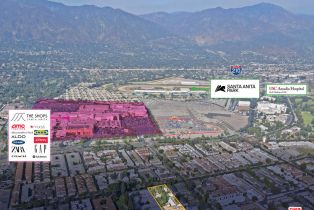 Land, 514 - 518  Fairview Ave, Arcadia , CA  Arcadia , CA 91007