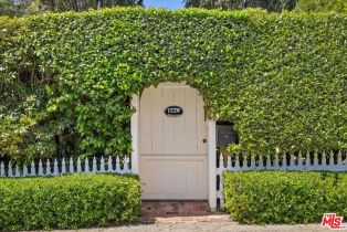 Single Family Residence, 1520 Willina ln, Santa Barbara, CA 93108 - 3