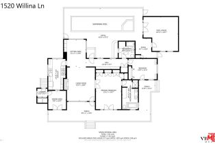 Single Family Residence, 1520 Willina ln, Santa Barbara, CA 93108 - 41