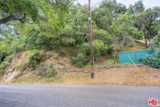 Land, 3396 Old Topanga Canyon Road, Calabasas, CA  Calabasas, CA 90290