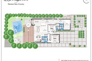 Single Family Residence, 4951 Nagle ave, Sherman Oaks, CA 91423 - 45