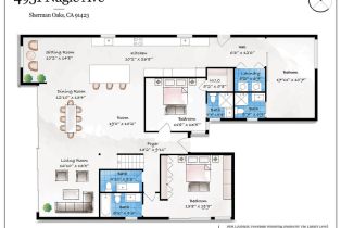 Single Family Residence, 4951 Nagle ave, Sherman Oaks, CA 91423 - 44