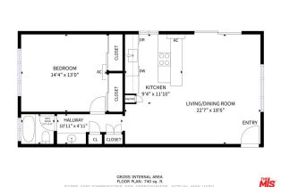 Condominium, 940 7th st, Santa Monica, CA 90403 - 18