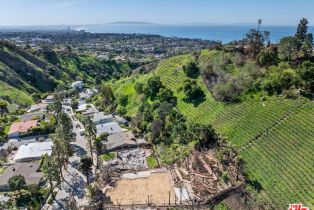 Land, 1221 Bienveneda Ave, Pacific Palisades, CA  Pacific Palisades, CA 90272