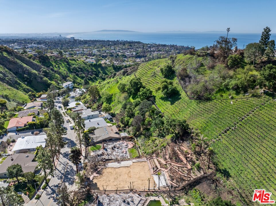 , 1221 Bienveneda ave, Pacific Palisades, CA 90272 - 1