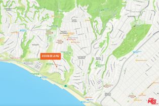 , 410 Via De La Paz, Pacific Palisades, CA 90272 - 5