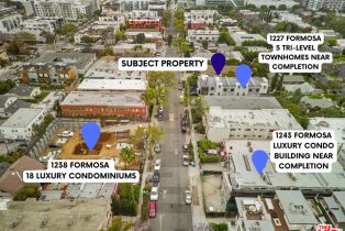 Residential Income, 1221 Formosa ave, West Hollywood , CA 90046 - 6