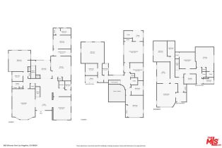 Single Family Residence, 865 Warner ave, Westwood, CA 90024 - 54