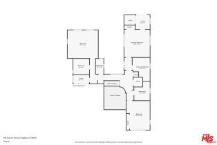 Single Family Residence, 865 Warner ave, Westwood, CA 90024 - 52