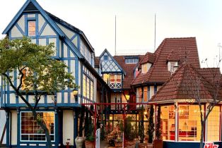 Residential Income, 437 2nd St, Solvang, CA  Solvang, CA 93463