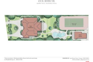 Single Family Residence, 610 Beverly dr, Beverly Hills, CA 90210 - 43