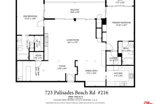 , 723 Palisades Beach rd, Santa Monica, CA 90402 - 37