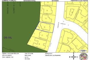 , 719 Alma Real dr, Pacific Palisades, CA 90272 - 6