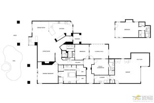 Single Family Residence, 76434 Via Uzzano, Indian Wells, CA 92210 - 37