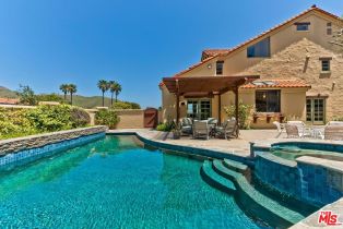 Single Family Residence, 16597 Via Floresta, Pacific Palisades, CA 90272 - 51