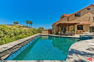 Single Family Residence, 16597 Via Floresta, Pacific Palisades, CA 90272 - 49
