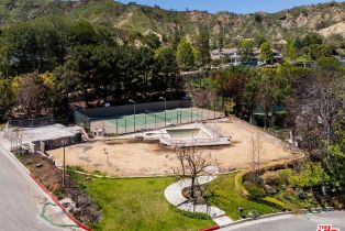 Land, 17706   Camino De Yatasto, Pacific Palisades, CA  Pacific Palisades, CA 90272