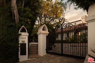 Single Family Residence, 1665 Summitridge dr, Beverly Hills, CA 90210 - 37