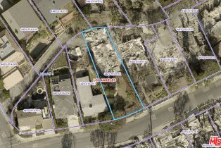 Land, 16541   Akron St, Pacific Palisades, CA  Pacific Palisades, CA 90272