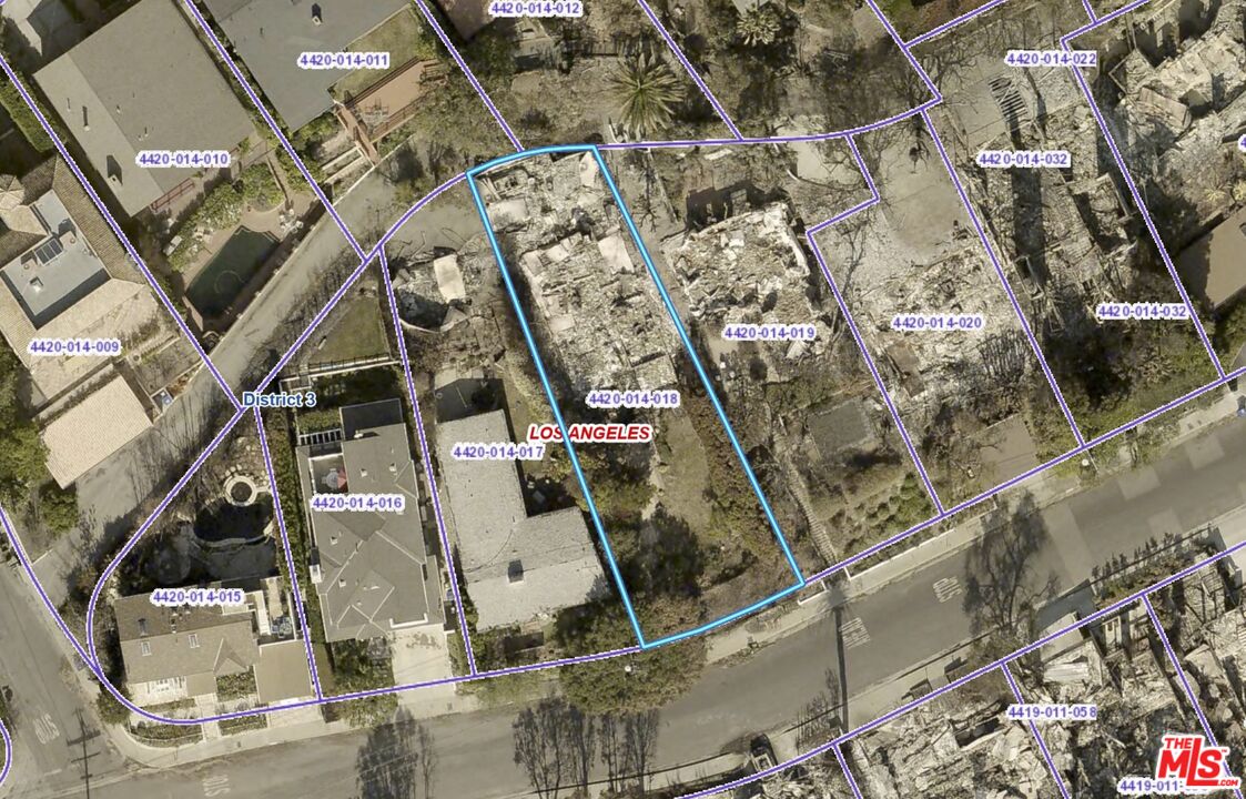 , 16541 Akron st, Pacific Palisades, CA 90272 - 1