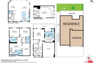 Single Family Residence, 2530 Beverley ave, Santa Monica, CA 90405 - 42
