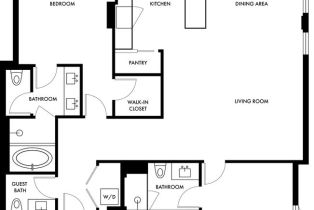 Apartment, 350 Palm dr, Beverly Hills, CA 90210 - 21