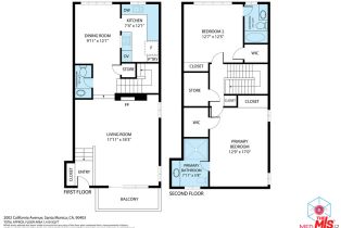 Condominium, 2002 California ave, Santa Monica, CA 90403 - 31