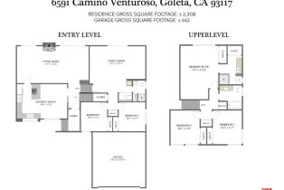 Single Family Residence, 6591 Camino Venturoso, Goleta, CA 93117 - 39