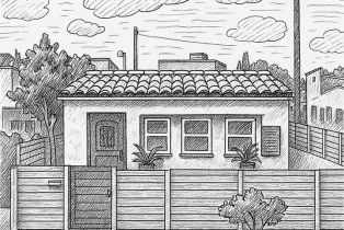 Single Family Residence, 1774 Washington way, Venice, CA 90291 - 30