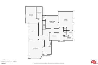 Single Family Residence, 865 Warner ave, Westwood, CA 90024 - 53