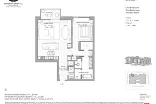 Condominium, 9200 Wilshire Blvd, Beverly Hills, CA 90212 - 21