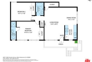 Condominium, 536 Orlando ave, West Hollywood , CA 90048 - 50