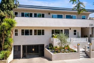 Condominium, 536 Orlando ave, West Hollywood , CA 90048 - 4